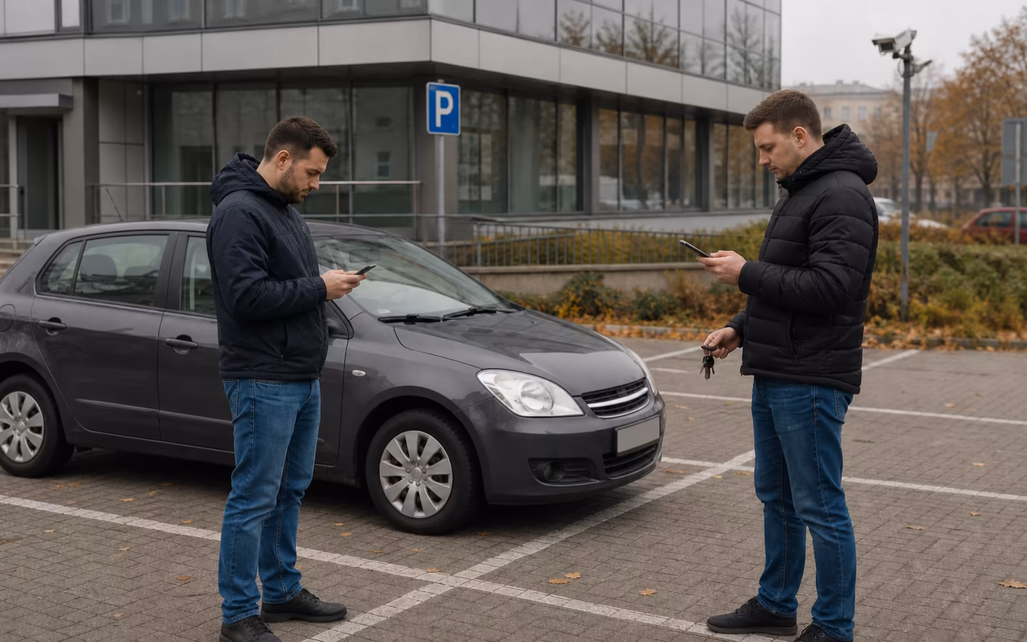 Bezpieczna sprzedaż samochodu online: zasady kontaktu i płatności