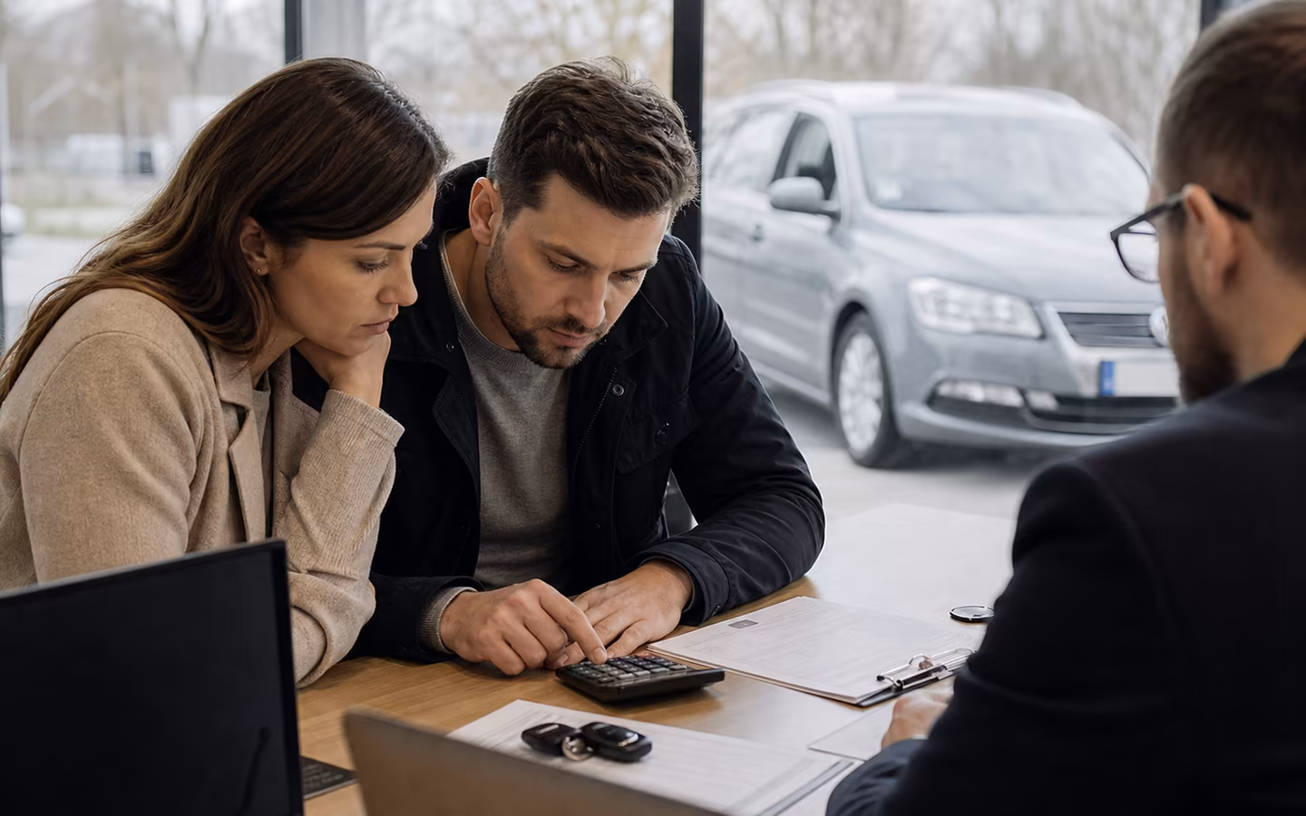 Finansowanie auta: jak porównywać ratę z realną ceną samochodu