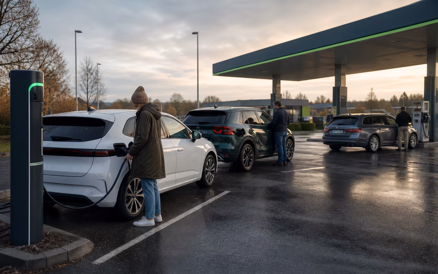 Hybryda plug-in, elektryk czy diesel: co ma sens w 2026 roku