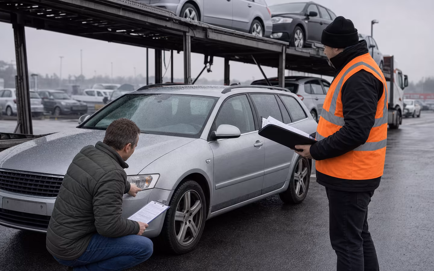 Import samochodu używanego: jak ocenić ryzyko, dokumenty i opłacalność przed zakupem