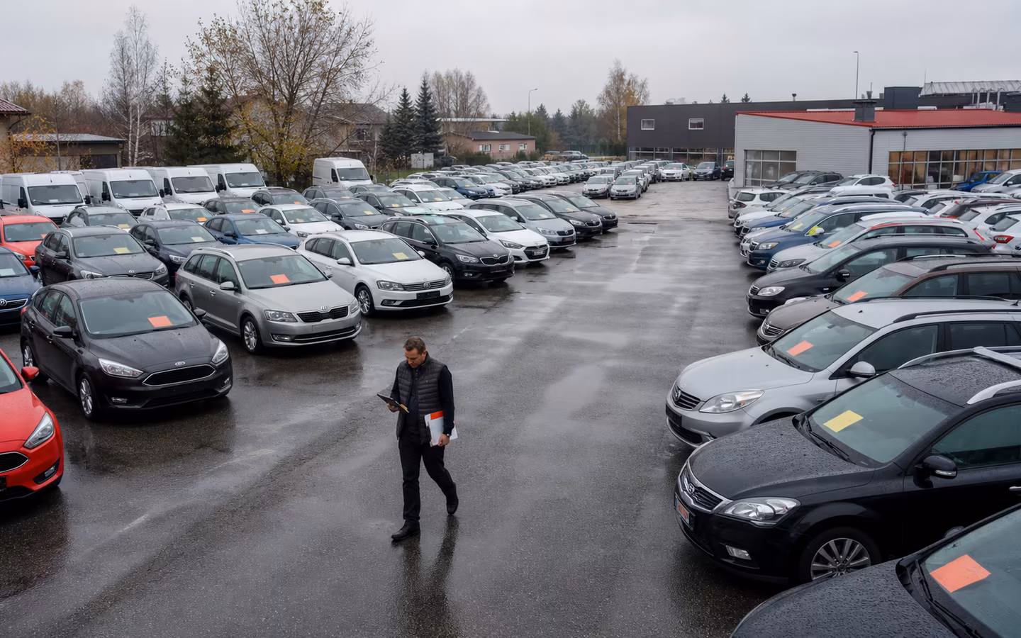 Rotacja stocku dealerskiego: jak mierzyć popyt i nie mrozić kapitału